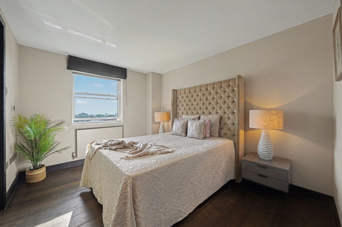 St. John's Wood Park, London