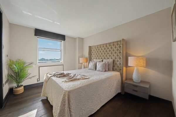 St. John's Wood Park, London