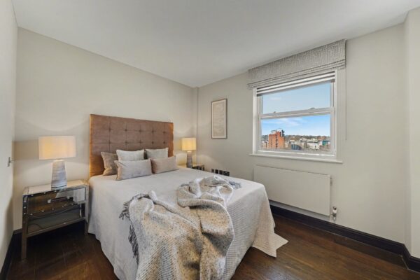 St. John's Wood Park, London