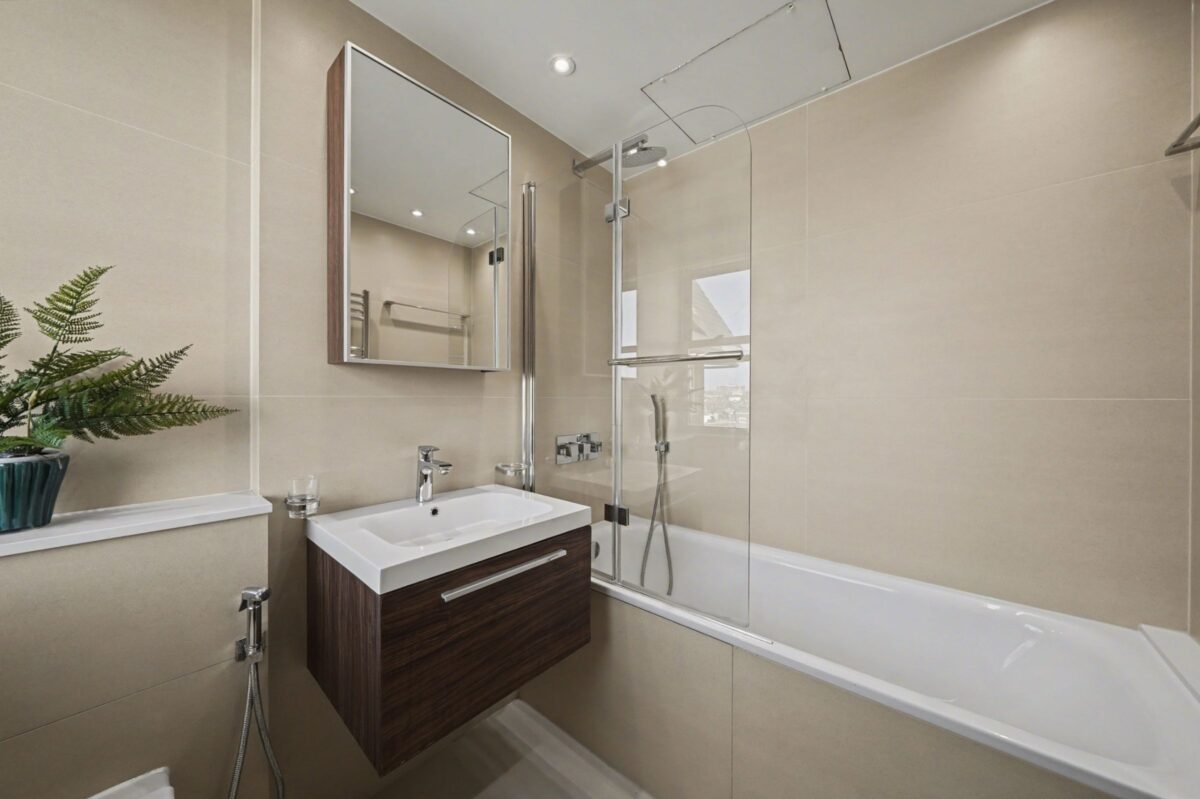 St. John's Wood Park, London