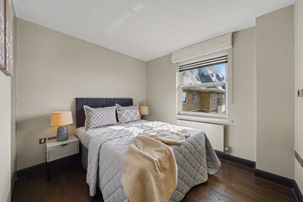 St. John's Wood Park, London