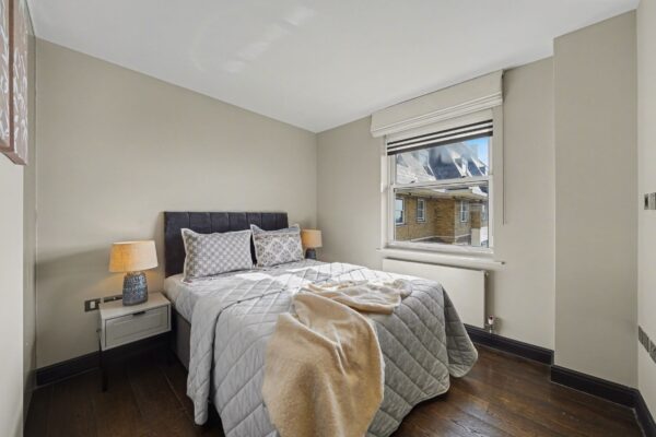 St. John's Wood Park, London