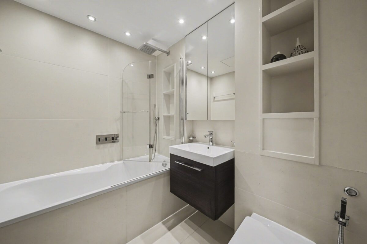 St. John's Wood Park, London