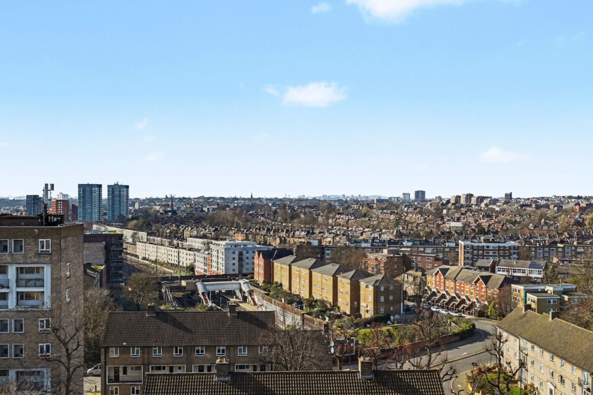 St. John's Wood Park, London