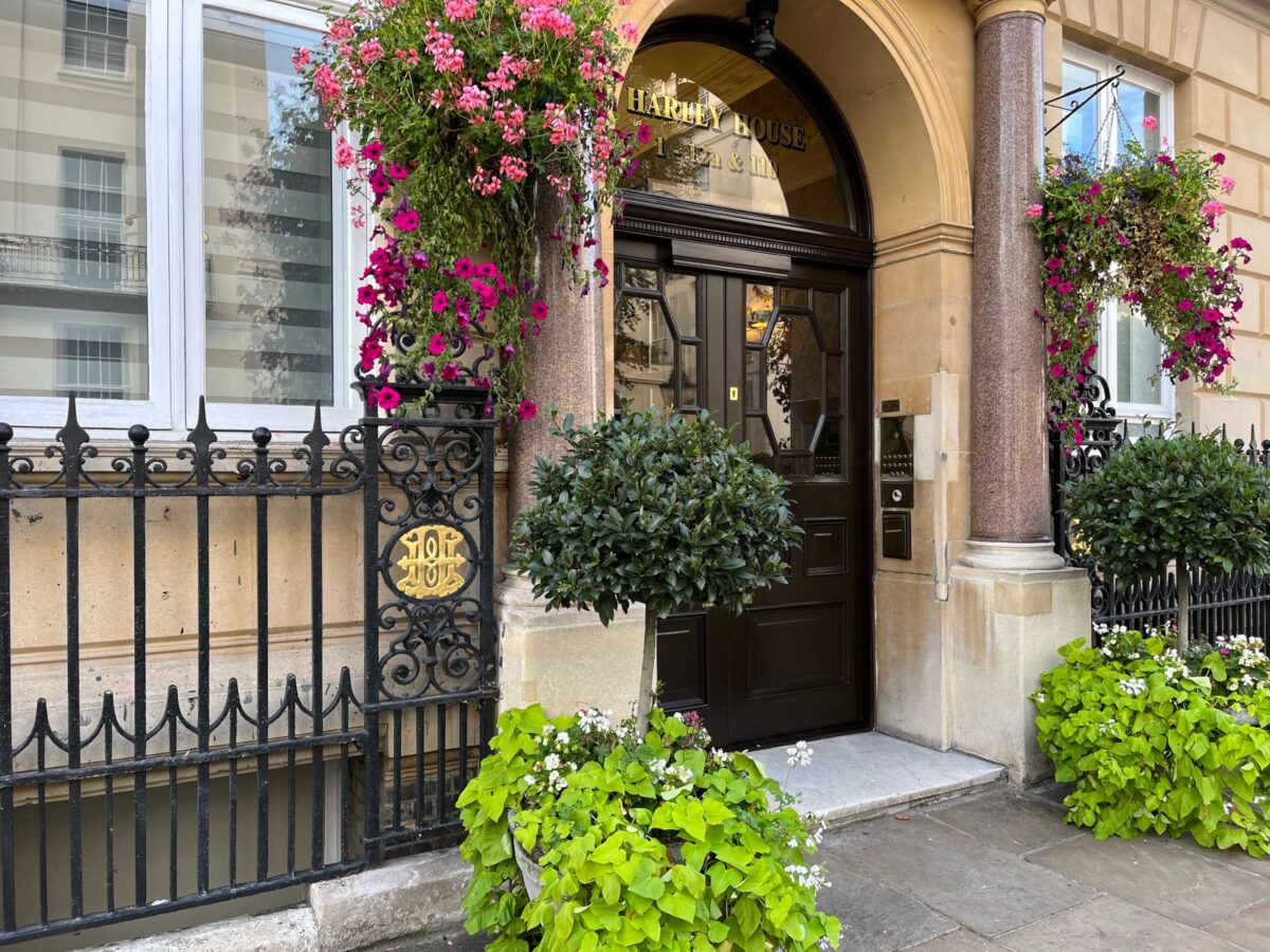 Harley House, Marylebone Road, London