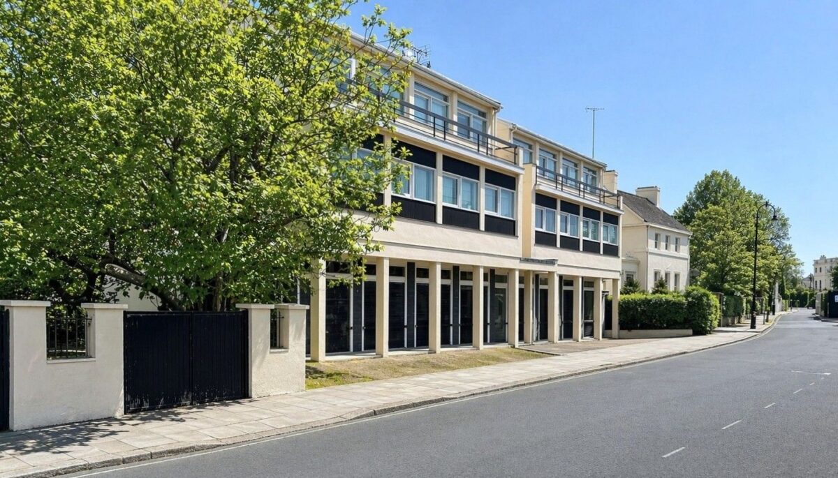 Nash House, Park Village East, London NW1