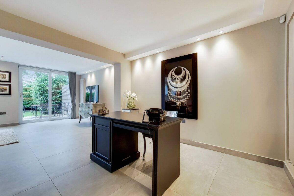 St. John's Wood Park, London NW8