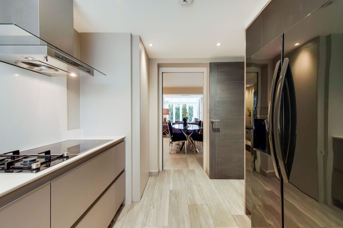 St. John's Wood Park, London NW8