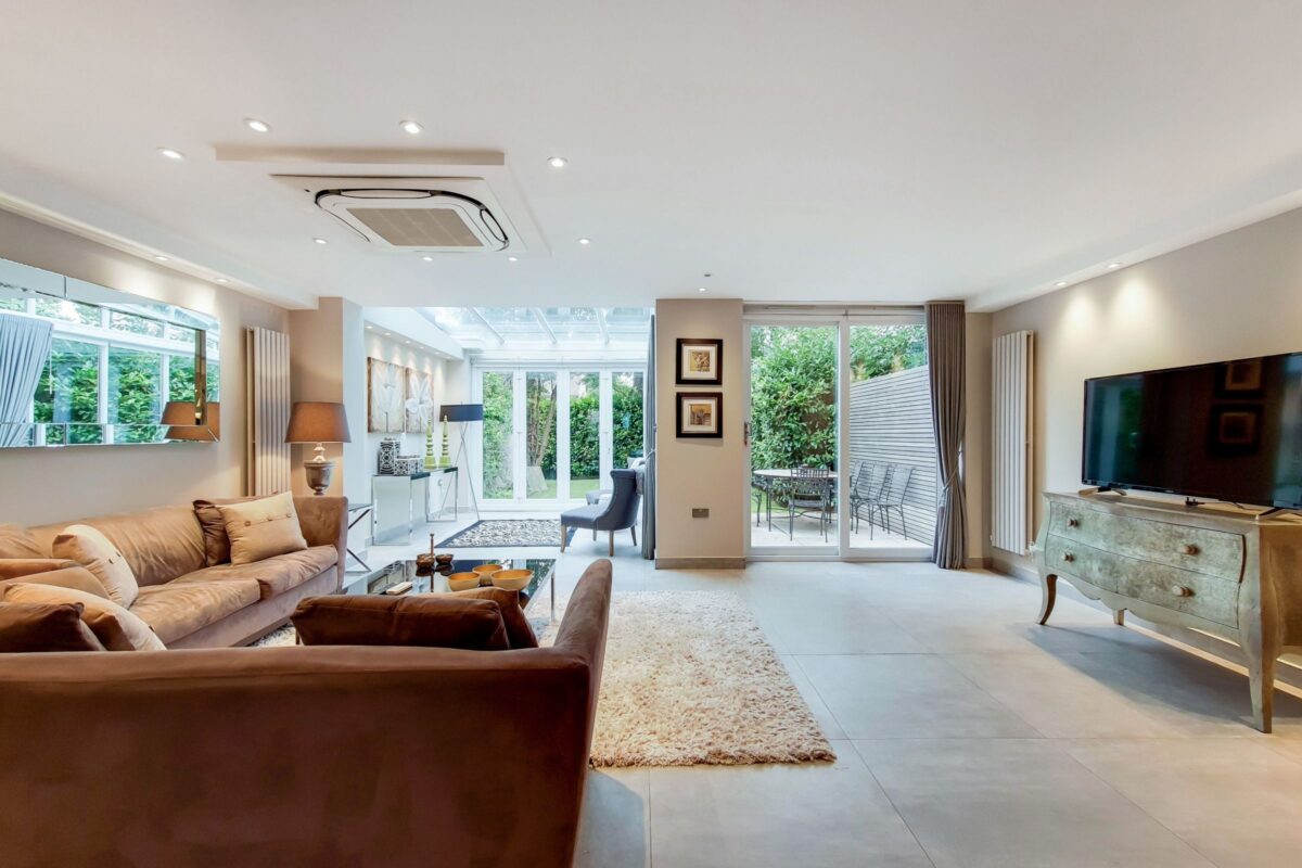 St. John's Wood Park, London NW8