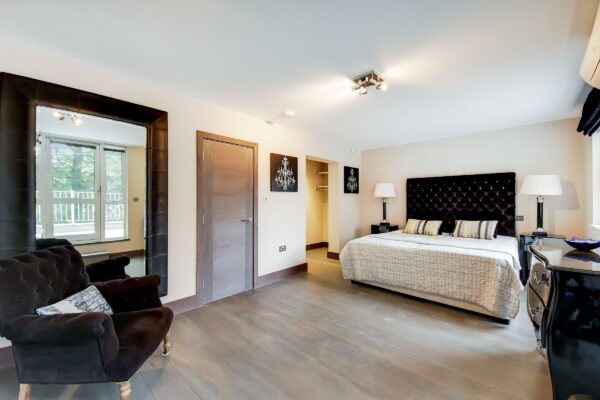 St. John's Wood Park, London NW8