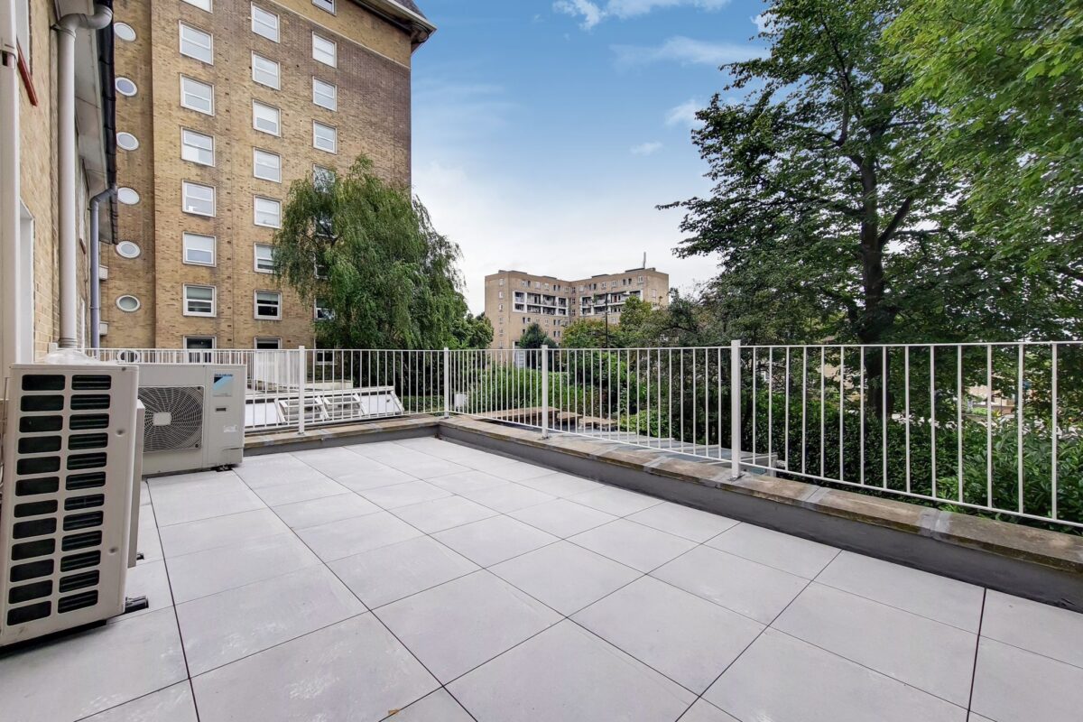 St. John's Wood Park, London NW8