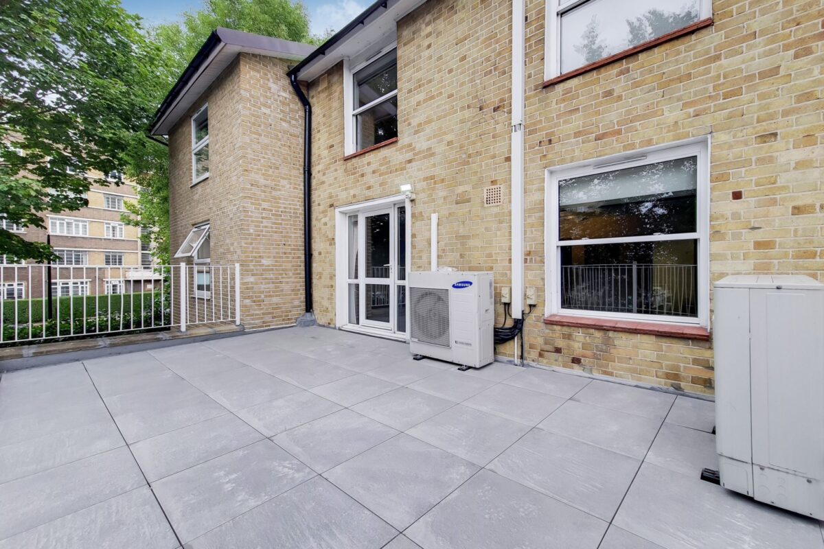 St. John's Wood Park, London NW8