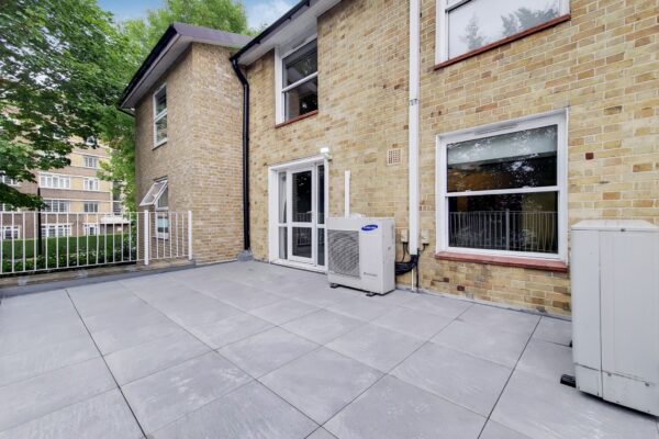 St. John's Wood Park, London NW8