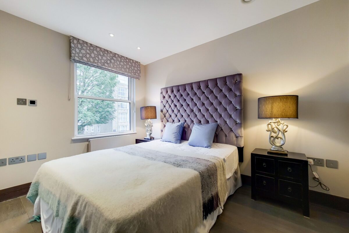 St. John's Wood Park, London NW8