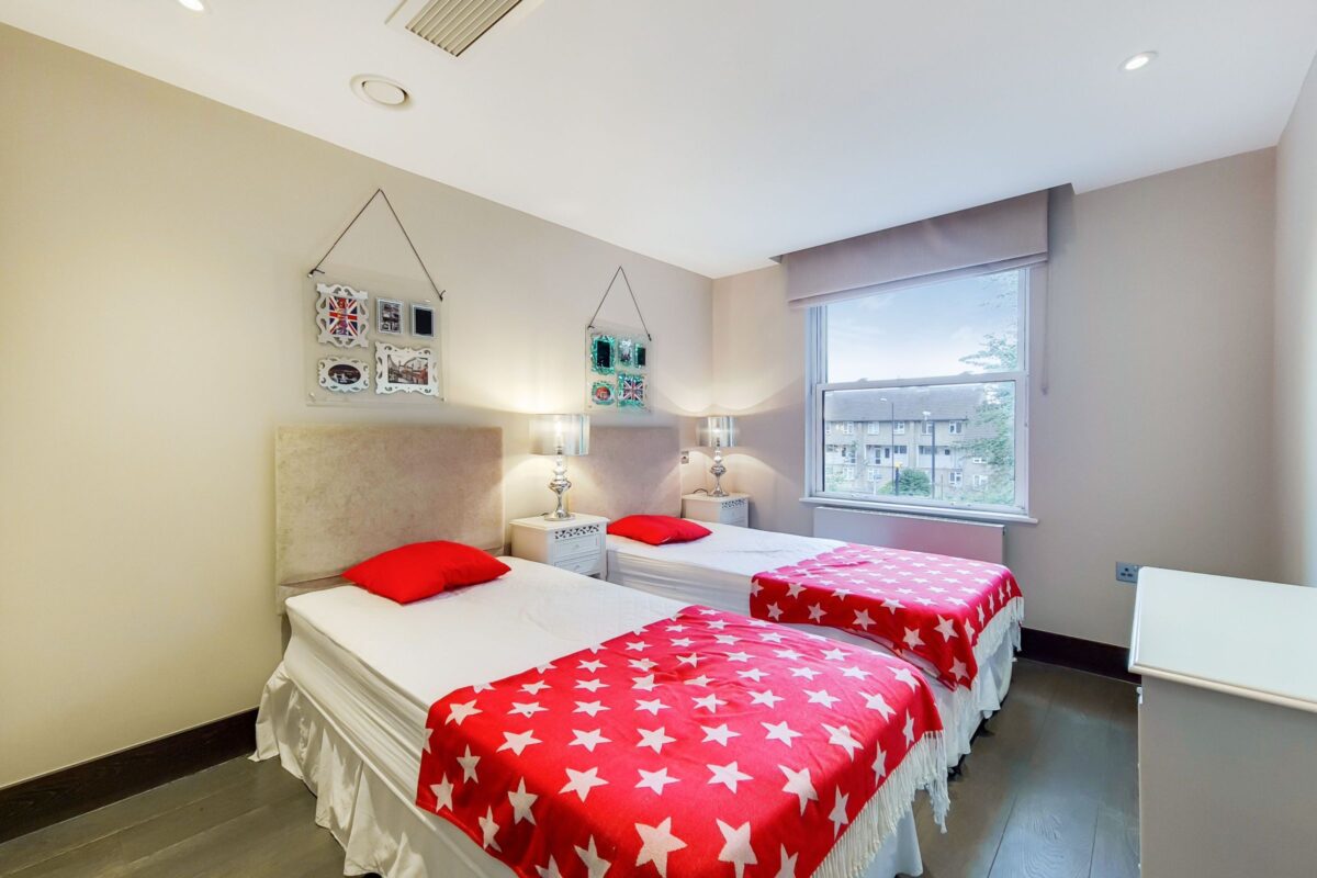 St. John's Wood Park, London NW8