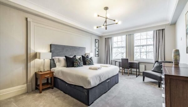 Park Road, Regent's Park, London NW8