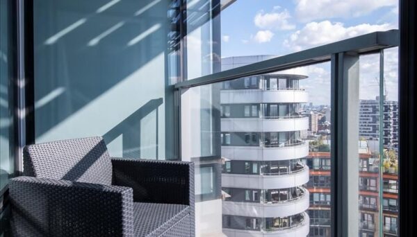 Merchant Square, Paddington, London