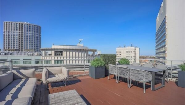 Merchant Square, Paddington, London