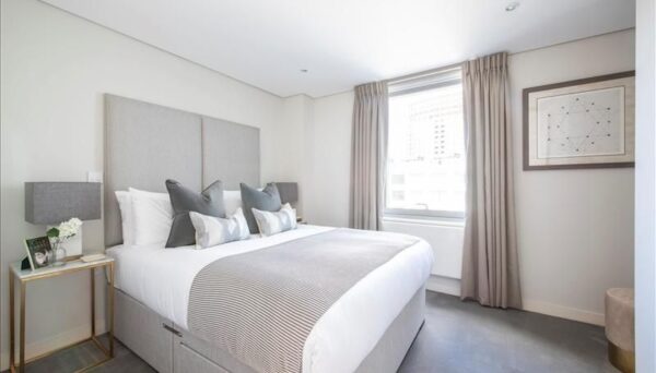 Merchant Square, Paddington, London