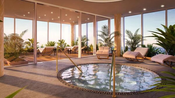 Nine Elms London, Vauxhall, London SW8