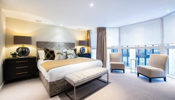 Young Street, Kensington, London W8