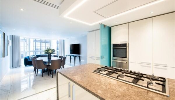 Young Street, Kensington, London W8