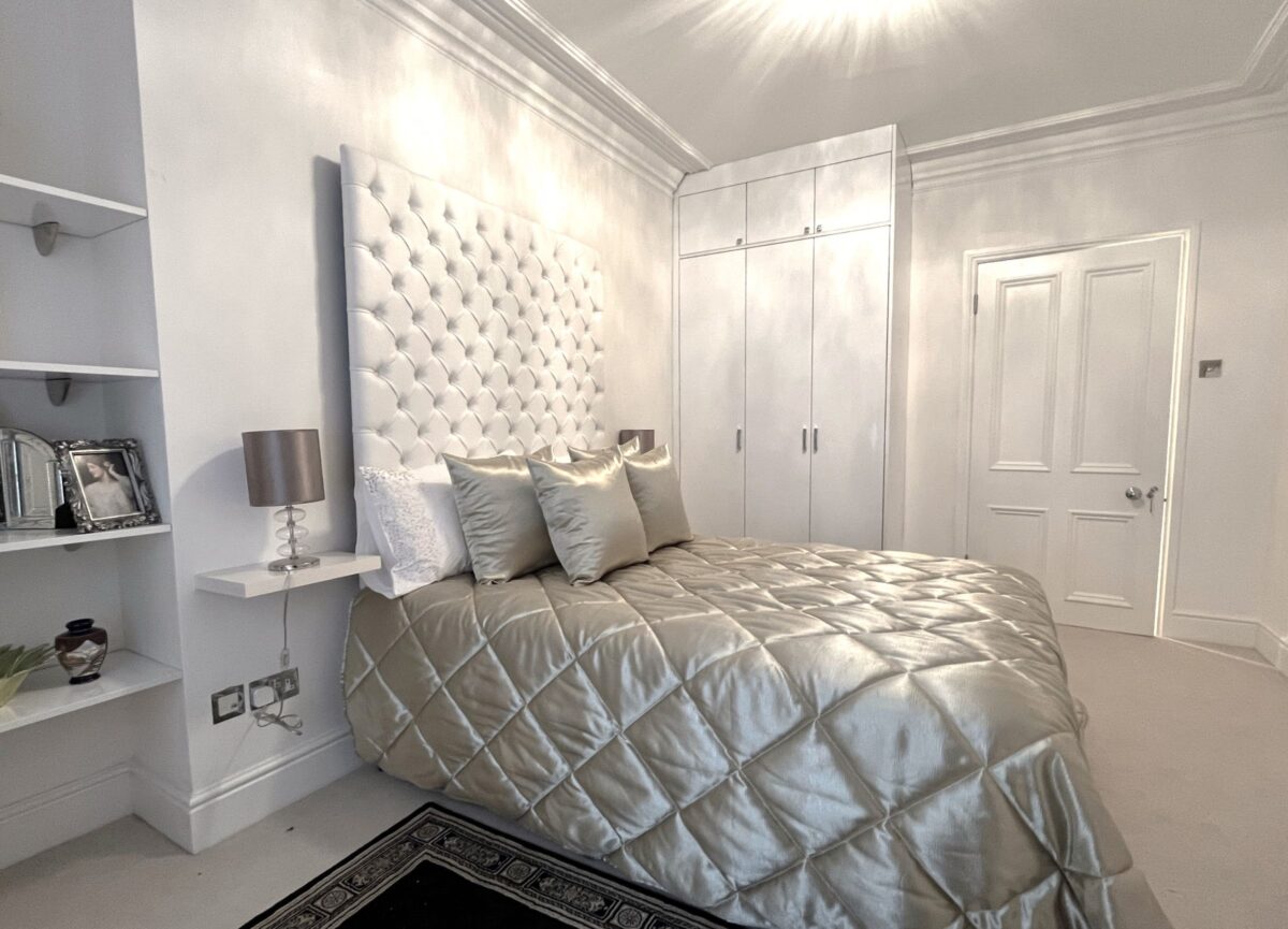 Park Mansions, Knightsbridge, London