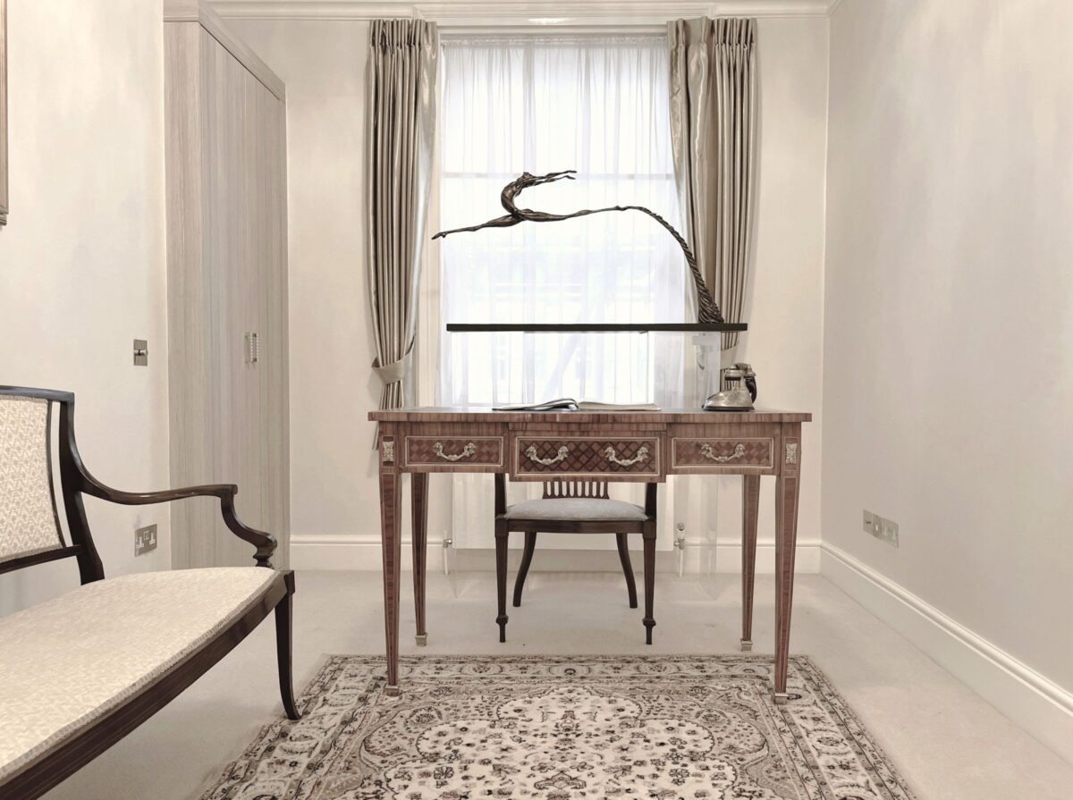 Park Mansions, Knightsbridge, London