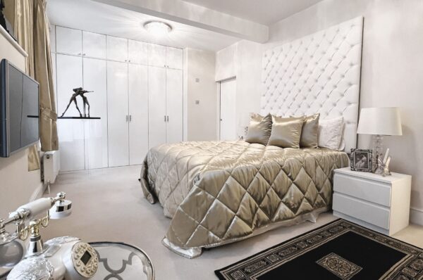 Park Mansions, Knightsbridge, London