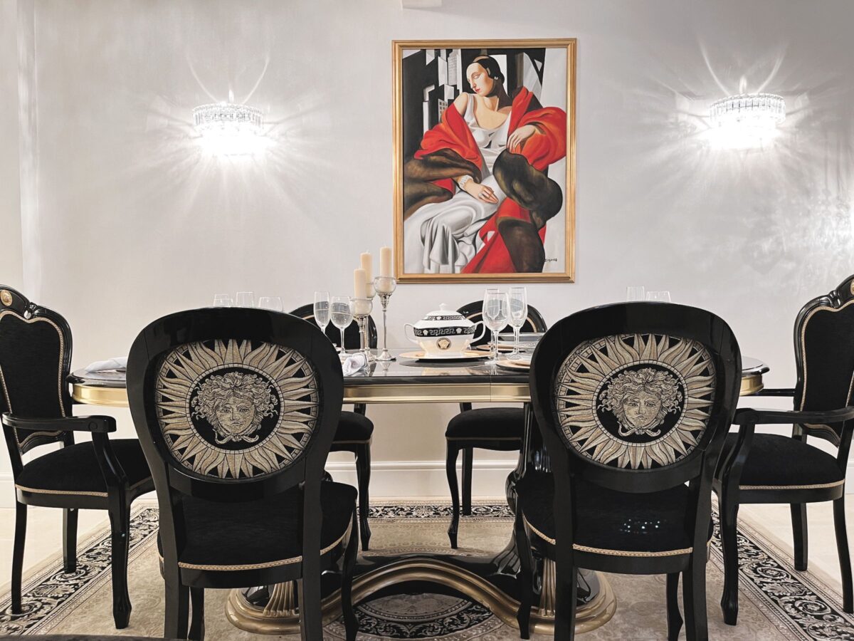 Park Mansions, Knightsbridge, London