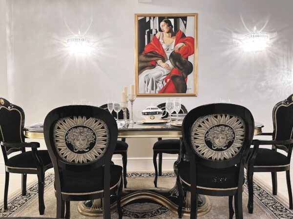 Park Mansions, Knightsbridge, London