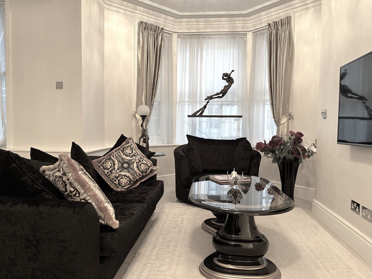 Park Mansions, Knightsbridge, London