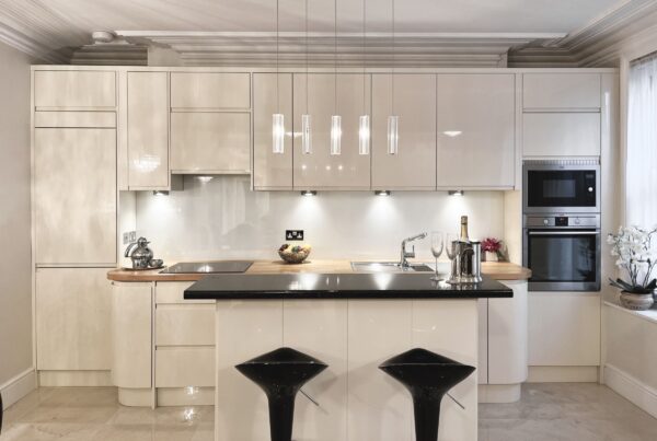 Park Mansions, Knightsbridge, London