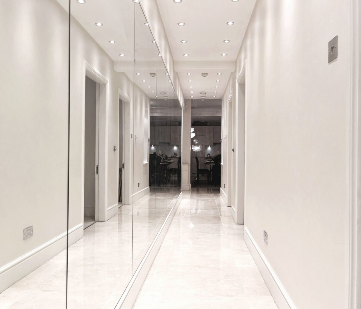 Park Mansions, Knightsbridge, London