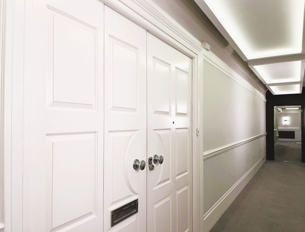 Park Mansions, Knightsbridge, London