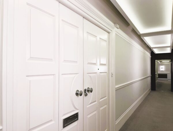 Park Mansions, Knightsbridge, London