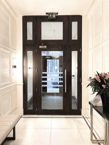 Park Mansions, Knightsbridge, London