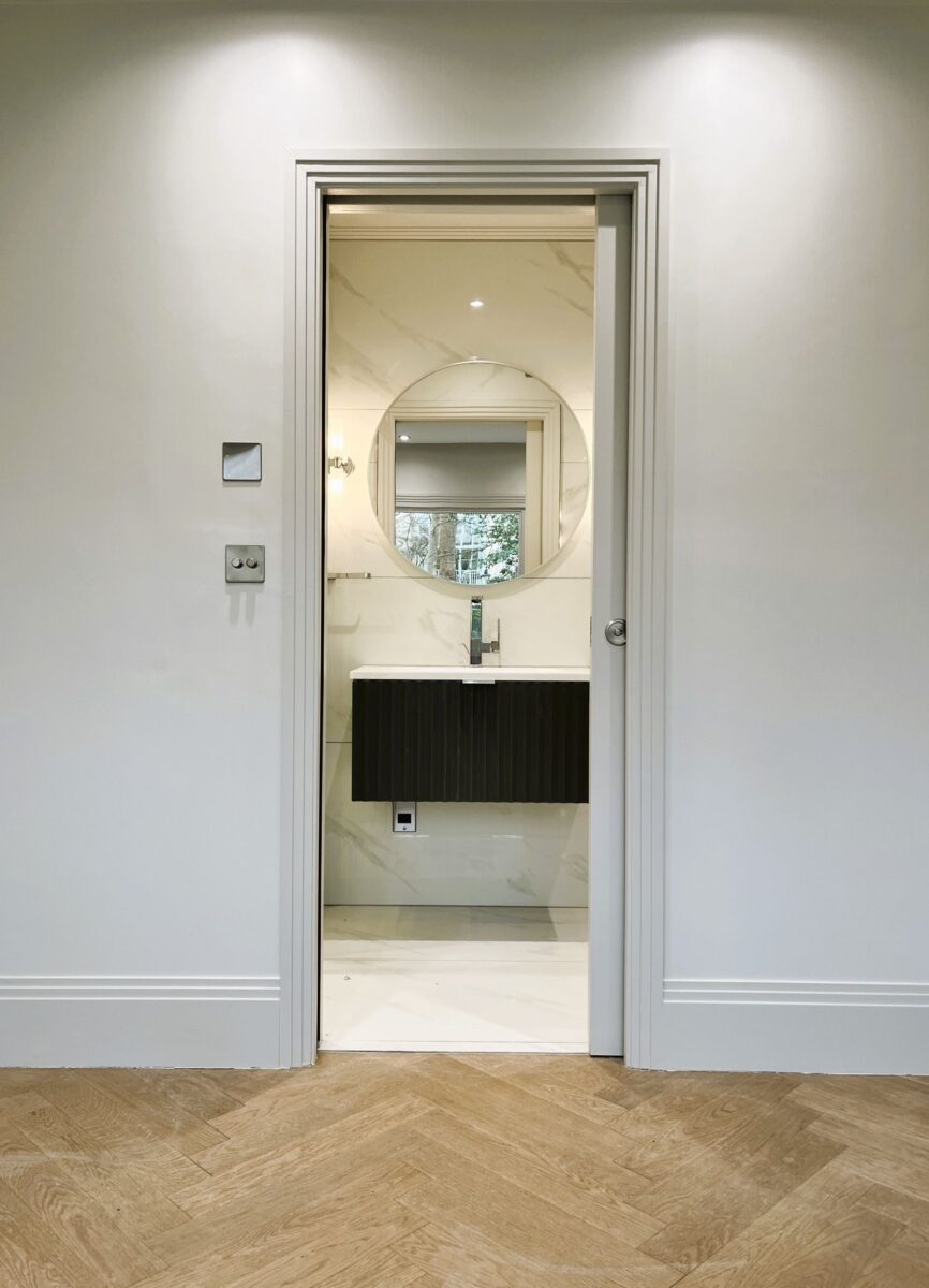 Nash House, Park Village East, London NW1