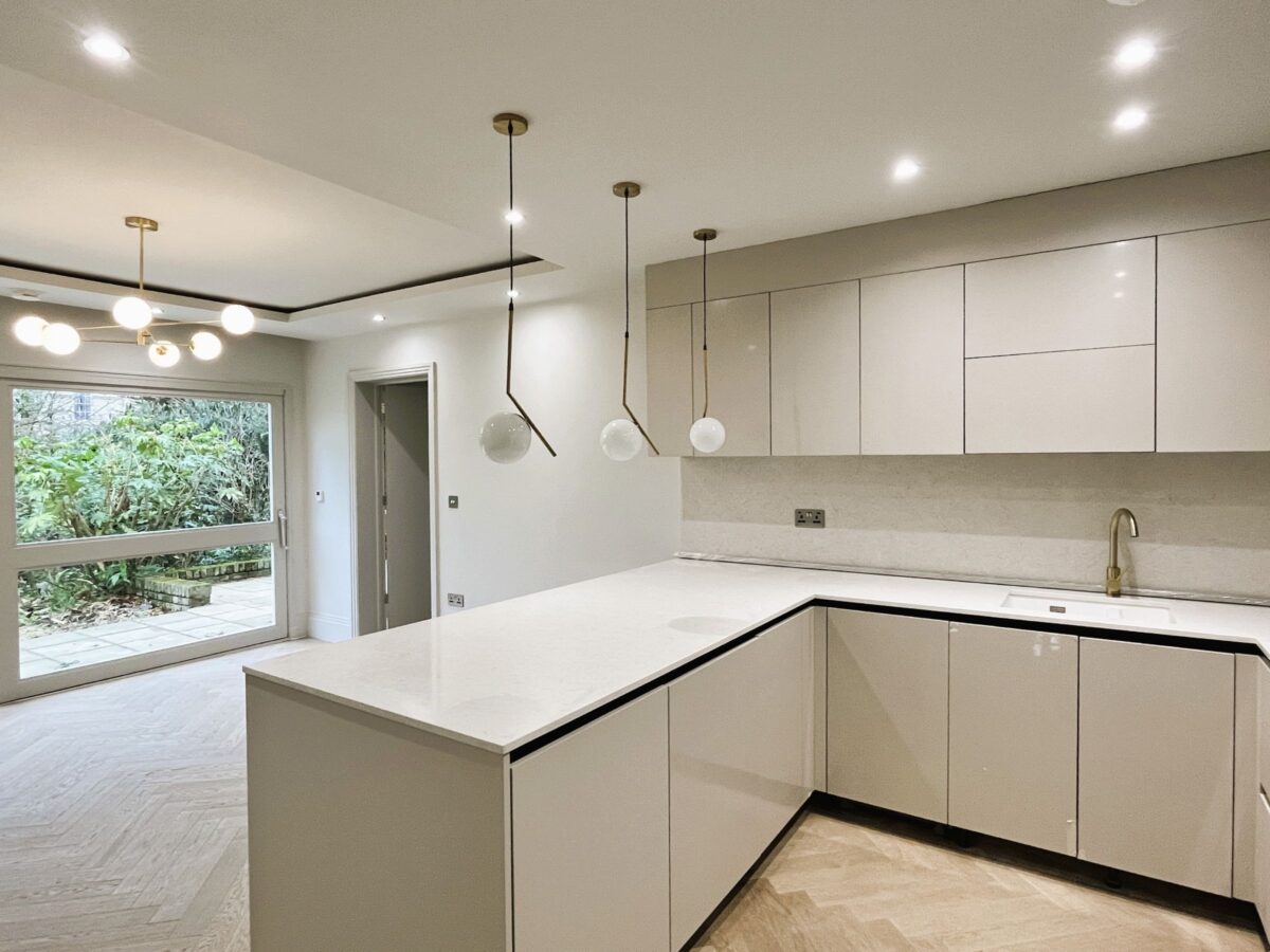 Nash House, Park Village East, London NW1