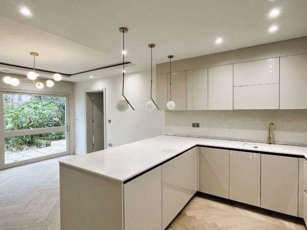 Nash House, Park Village East, London NW1