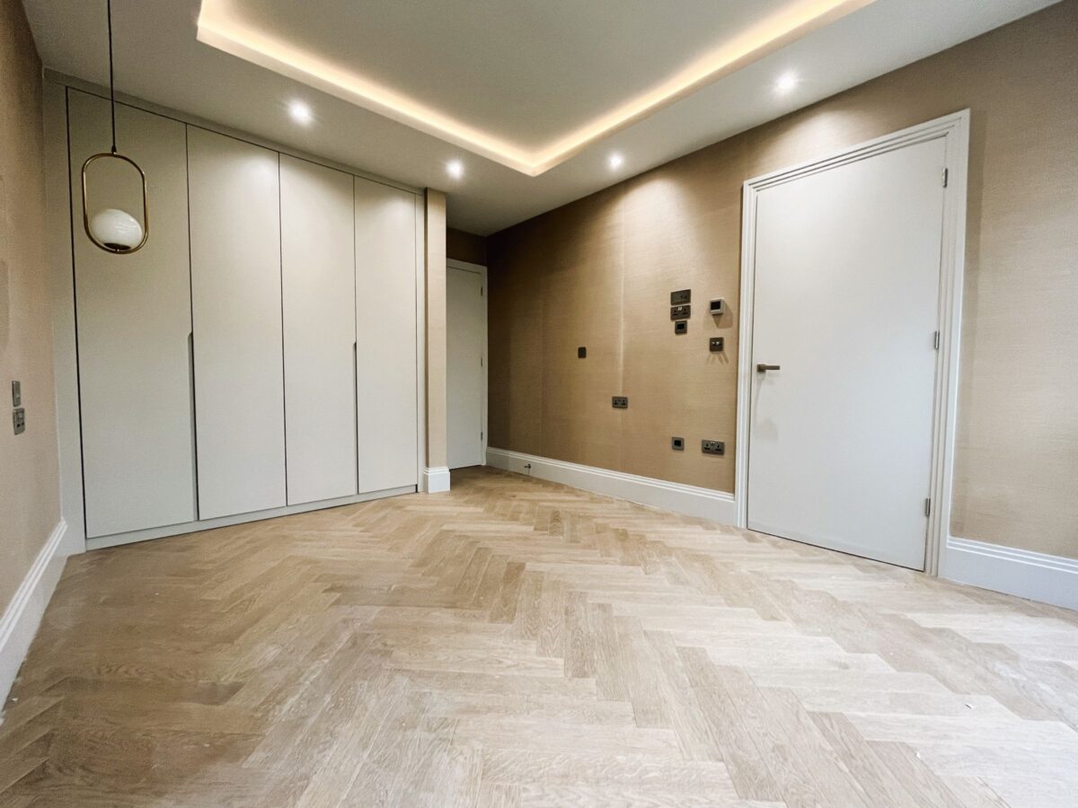 Nash House, Park Village East, London NW1