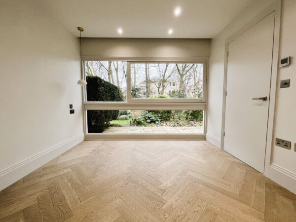 Nash House, Park Village East, London NW1