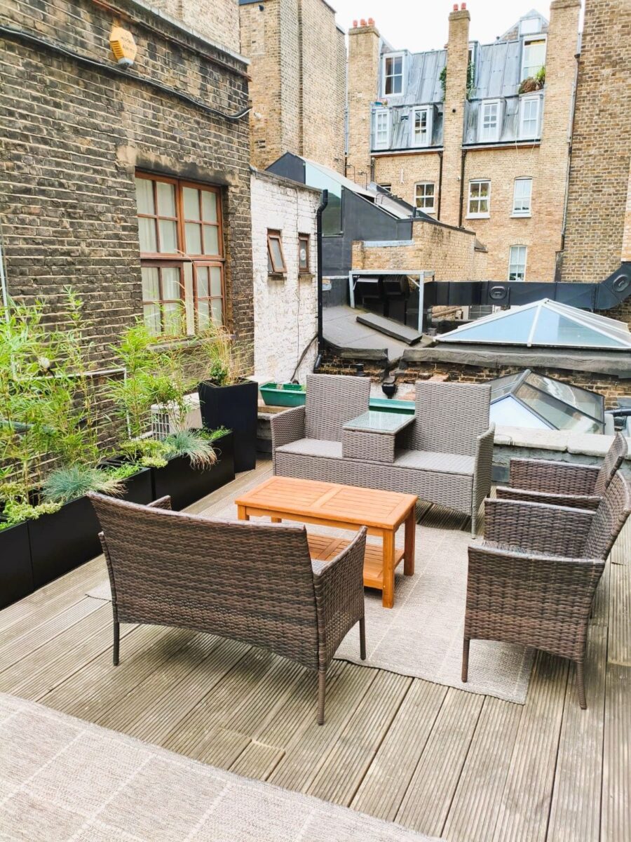 Great Portland Street, Marylebone, London