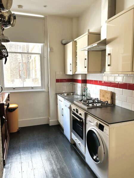 Great Portland Street, Marylebone, London