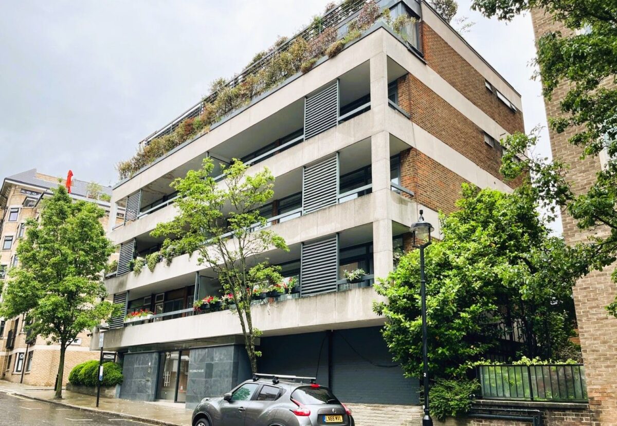 Titchfield Road, St John's Wood, London