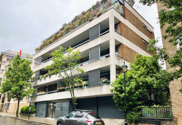 Titchfield Road, St John's Wood, London