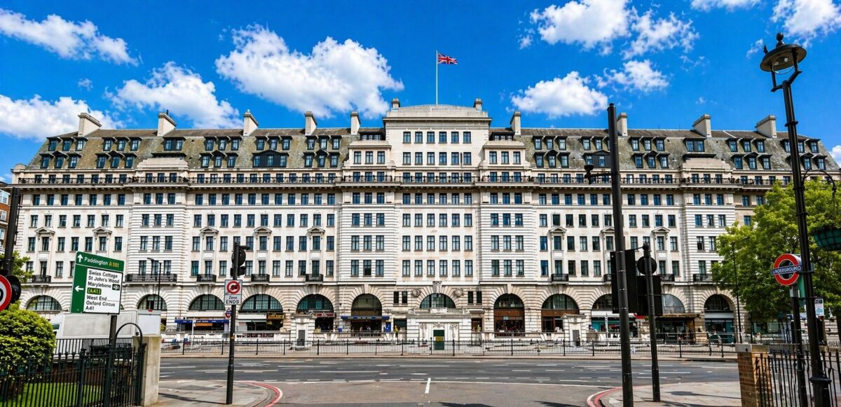 Baker Street, London NW1