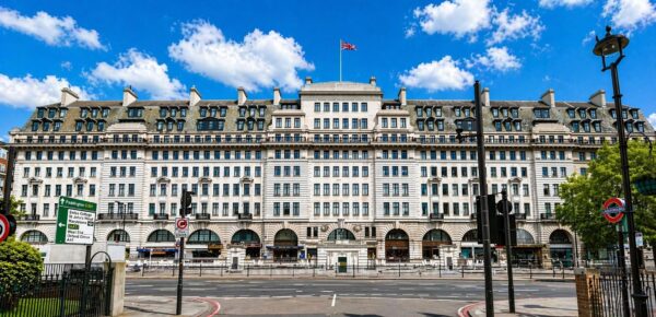 Baker Street, London NW1