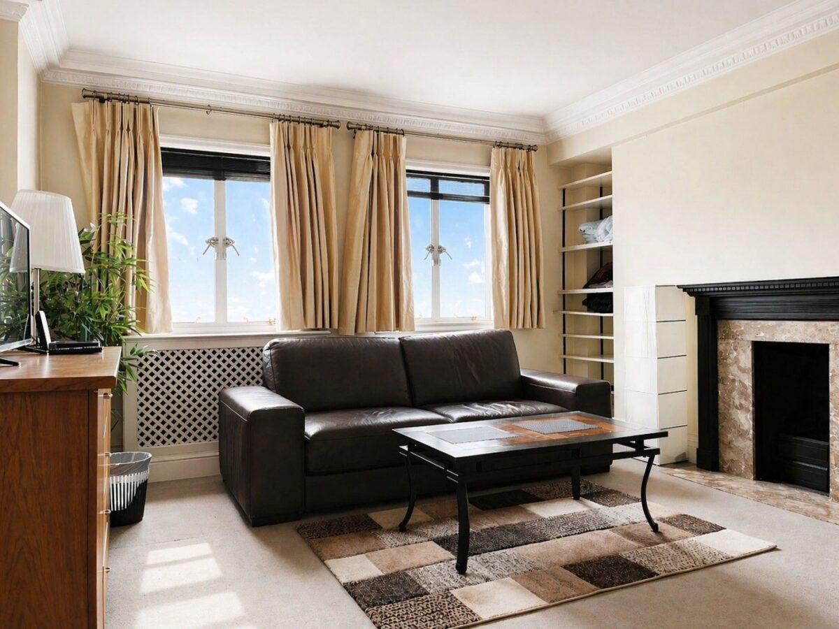 Baker Street, London NW1