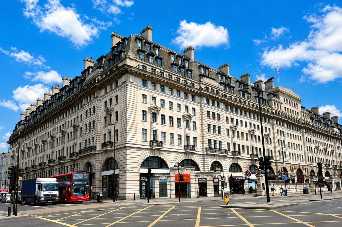 Baker Street, London NW1